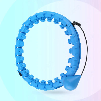 RYAAS STORE™  - SMART WEIGHTED HULA HOOPFIT