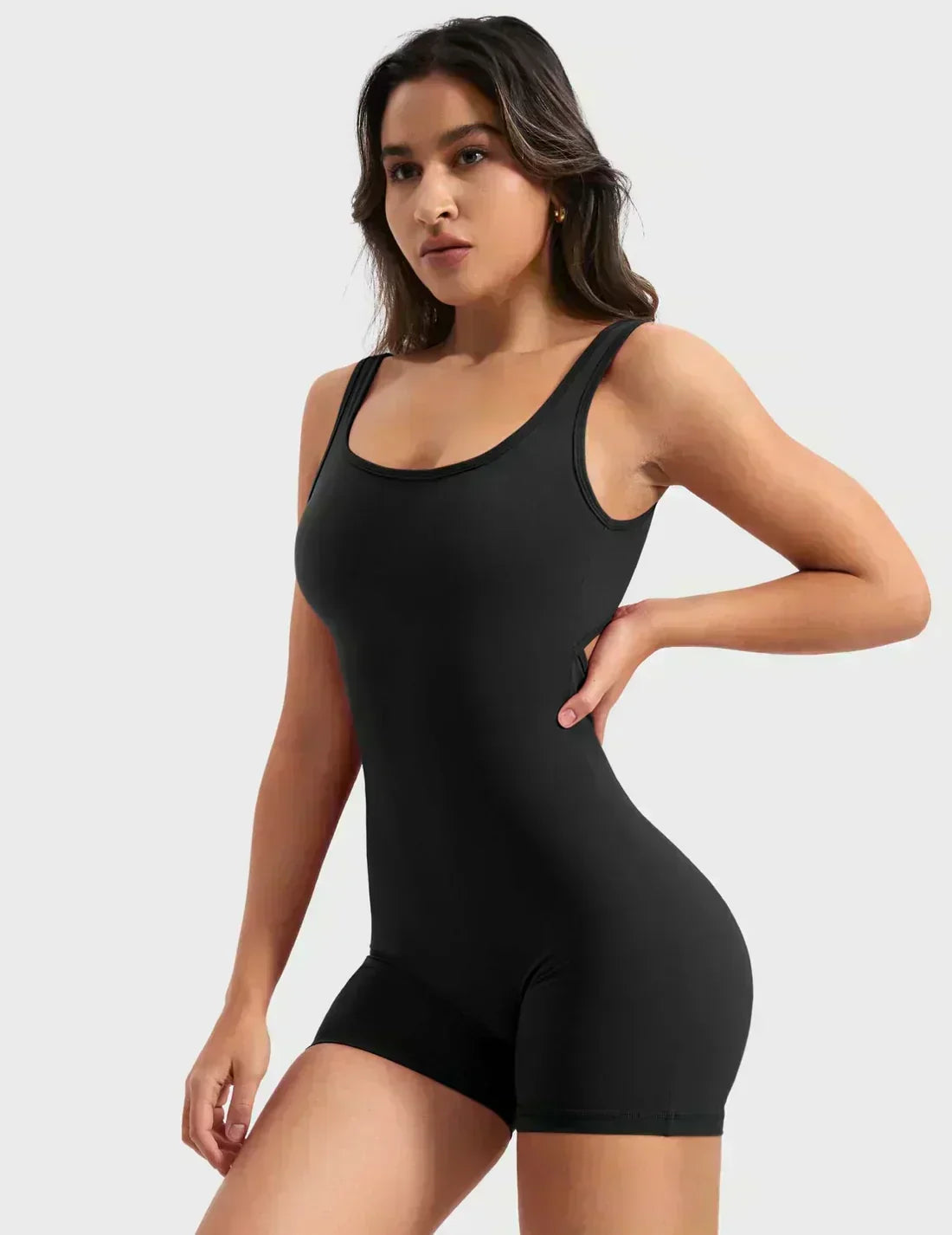 RYAAS STORE™  - VIRAL V-BACK ROMPER