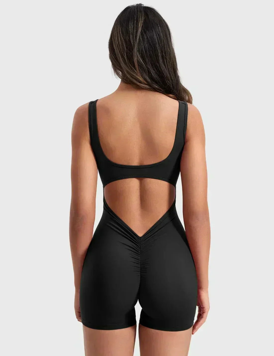 RYAAS STORE™  - VIRAL V-BACK ROMPER