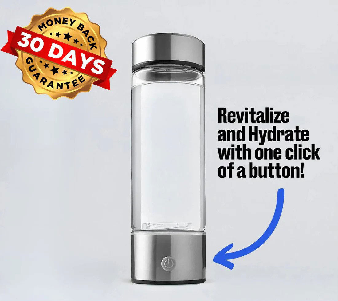 RYAAS STORE™  - HYDROGEN WATER BOTTLE