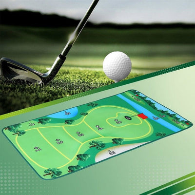 RYAAS STORE™  - ULTIMATE GOLF GAME SET