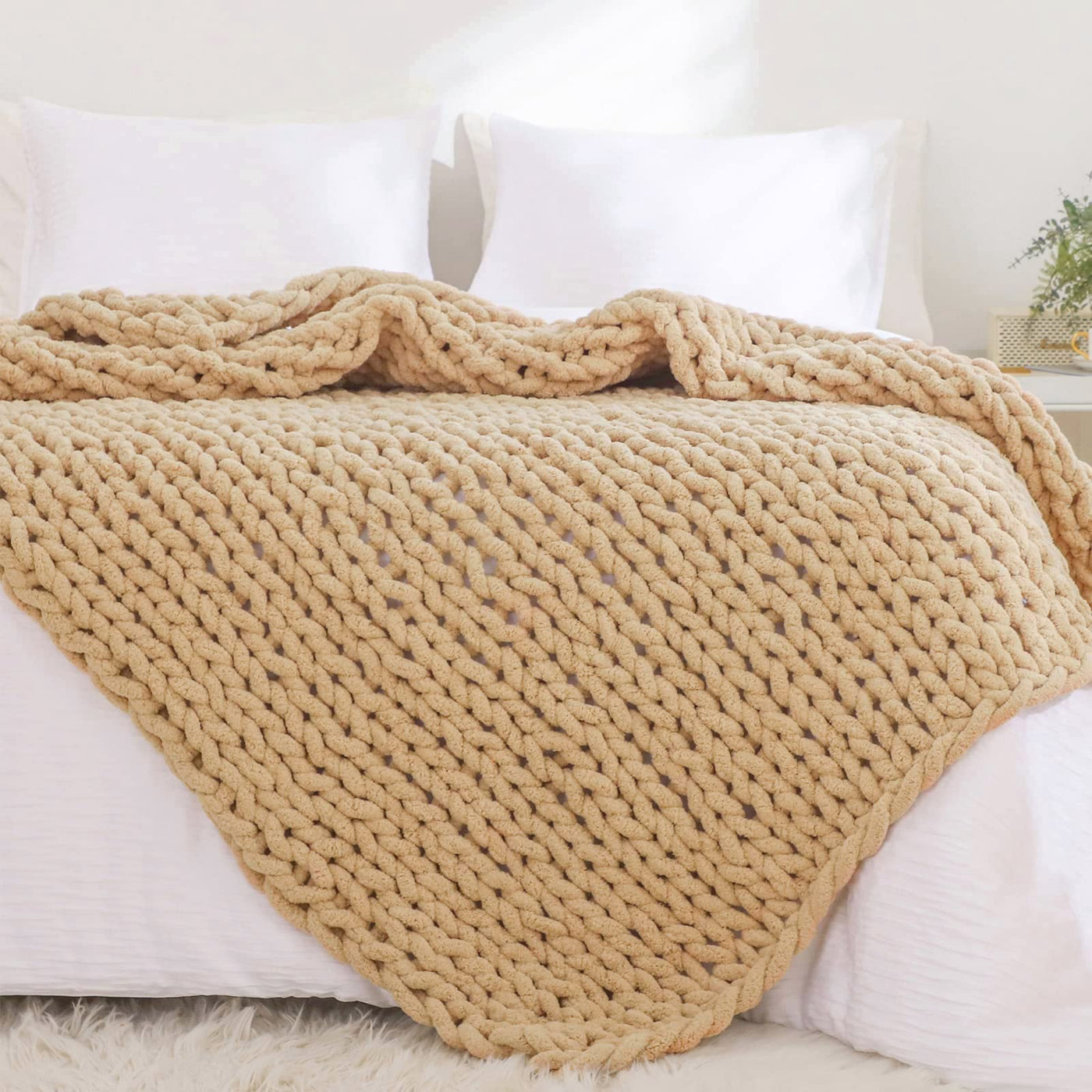 RYAAS STORE™  - COZY KNIT BLANKET