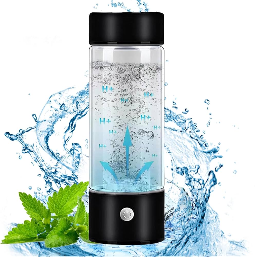 RYAAS STORE™  - HYDROGEN WATER BOTTLE