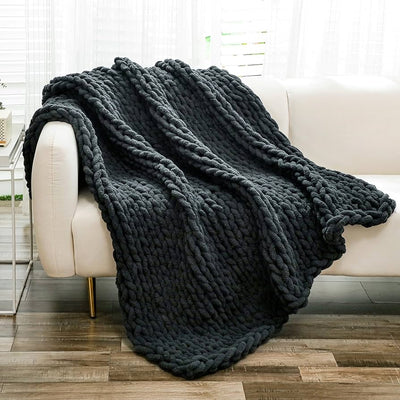 RYAAS STORE™  - COZY KNIT BLANKET