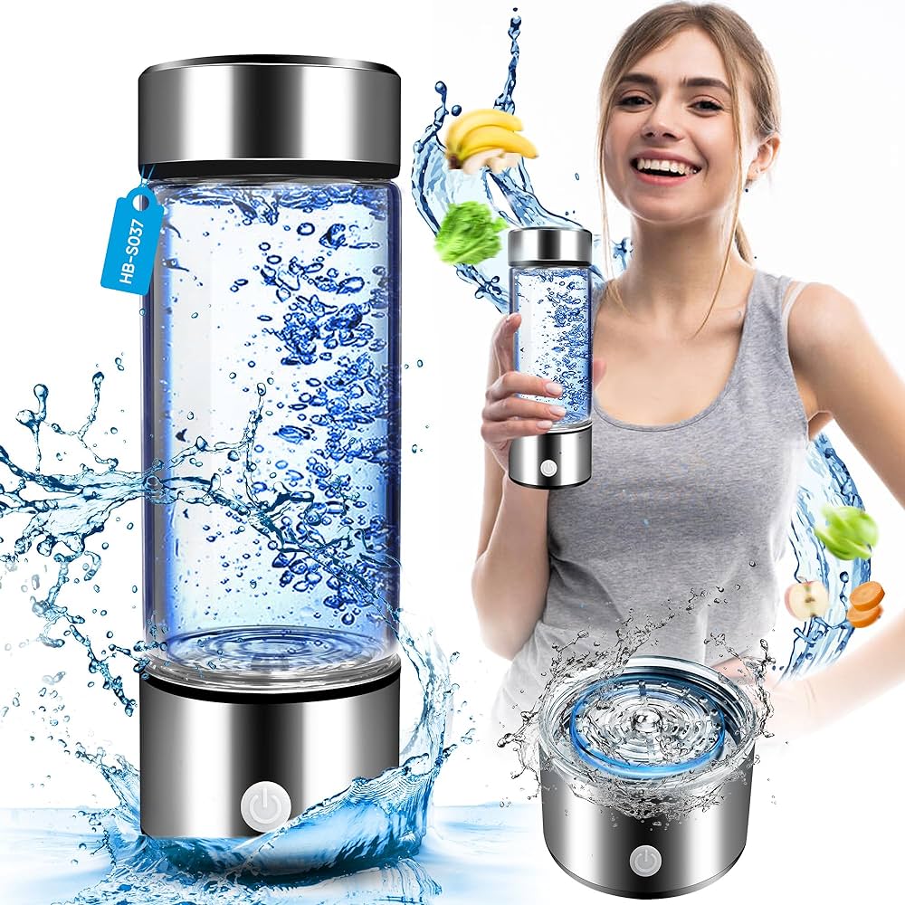 RYAAS STORE™  - HYDROGEN WATER BOTTLE