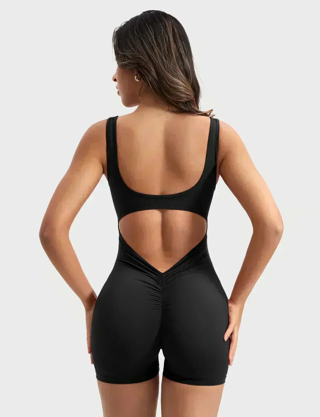 RYAAS STORE™  - VIRAL V-BACK ROMPER