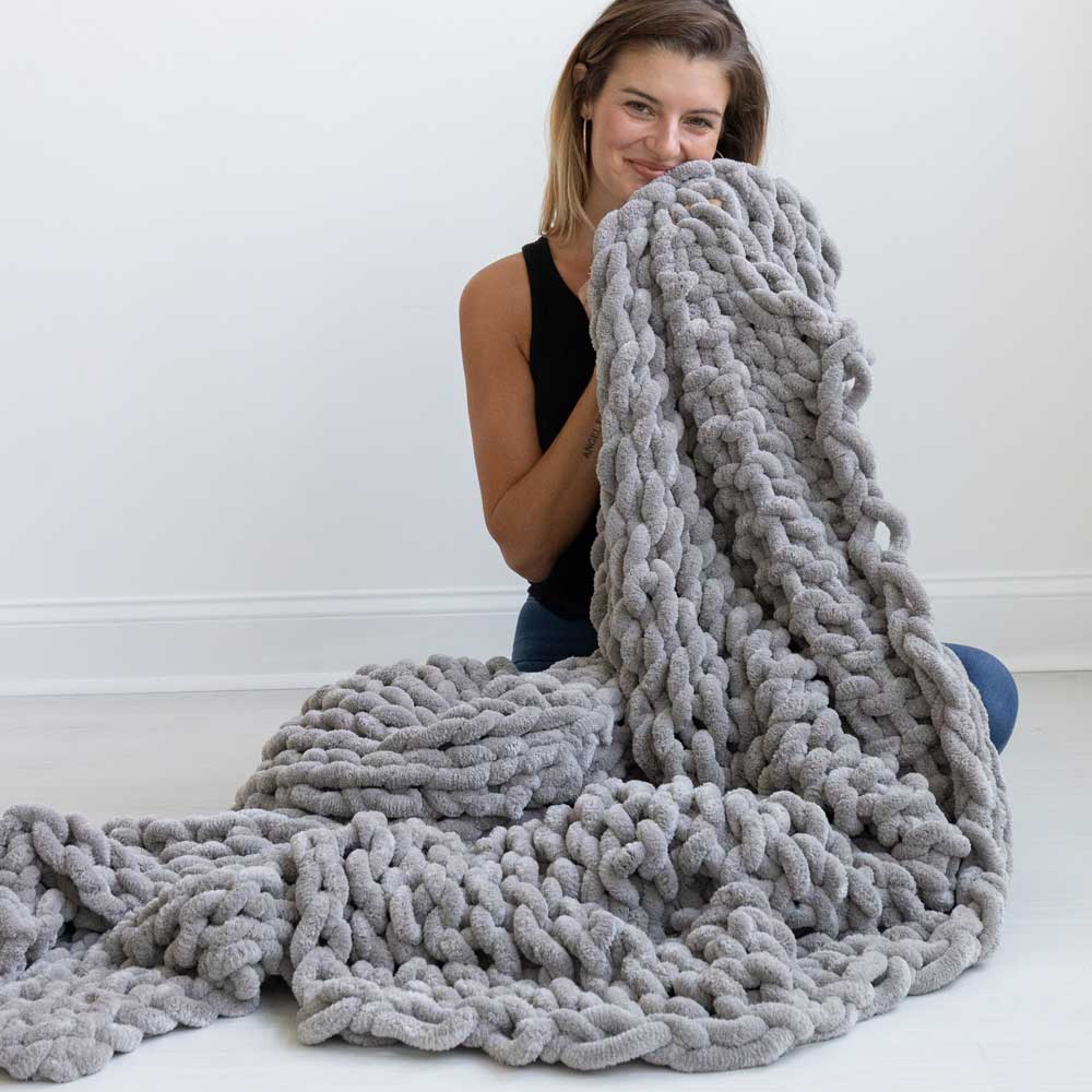 RYAAS STORE™  - COZY KNIT BLANKET