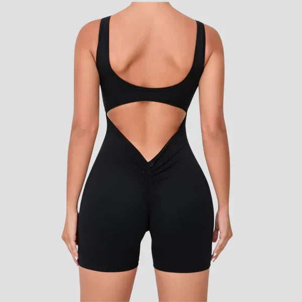 RYAAS STORE™  - VIRAL V-BACK ROMPER