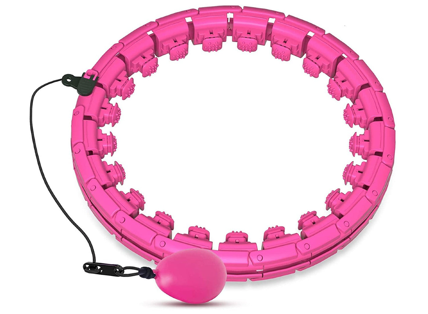 RYAAS STORE™  - SMART WEIGHTED HULA HOOPFIT