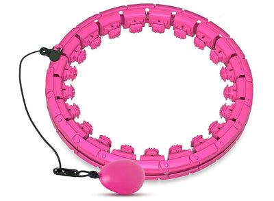 RYAAS STORE™  - SMART WEIGHTED HULA HOOPFIT