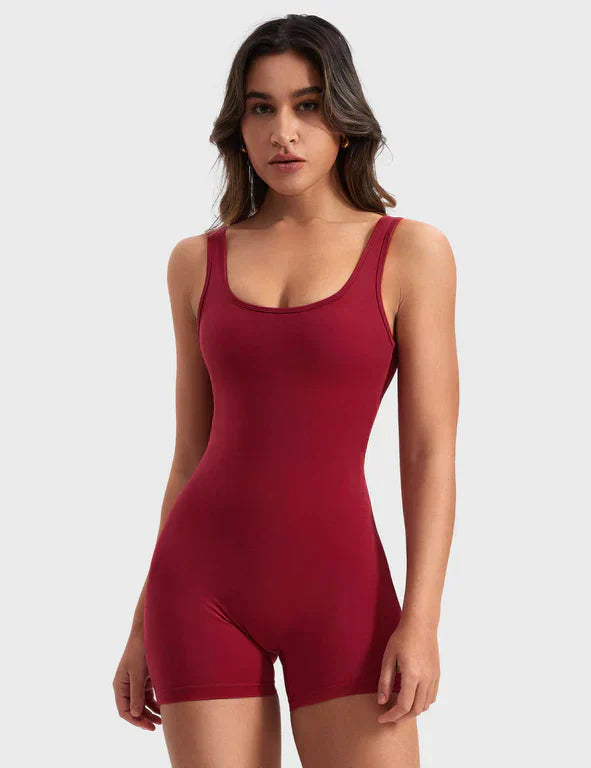 RYAAS STORE™  - VIRAL V-BACK ROMPER