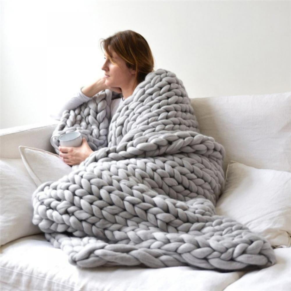 RYAAS STORE™  - COZY KNIT BLANKET