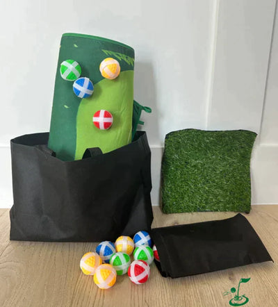 RYAAS STORE™  - ULTIMATE GOLF GAME SET