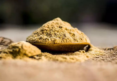 Multani mitti, also known as Fuller's Earth